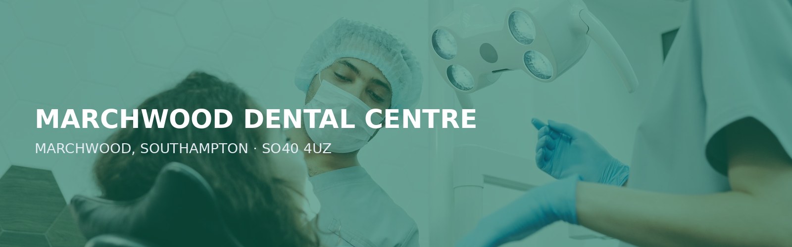 MARCHWOOD DENTAL CENTRE