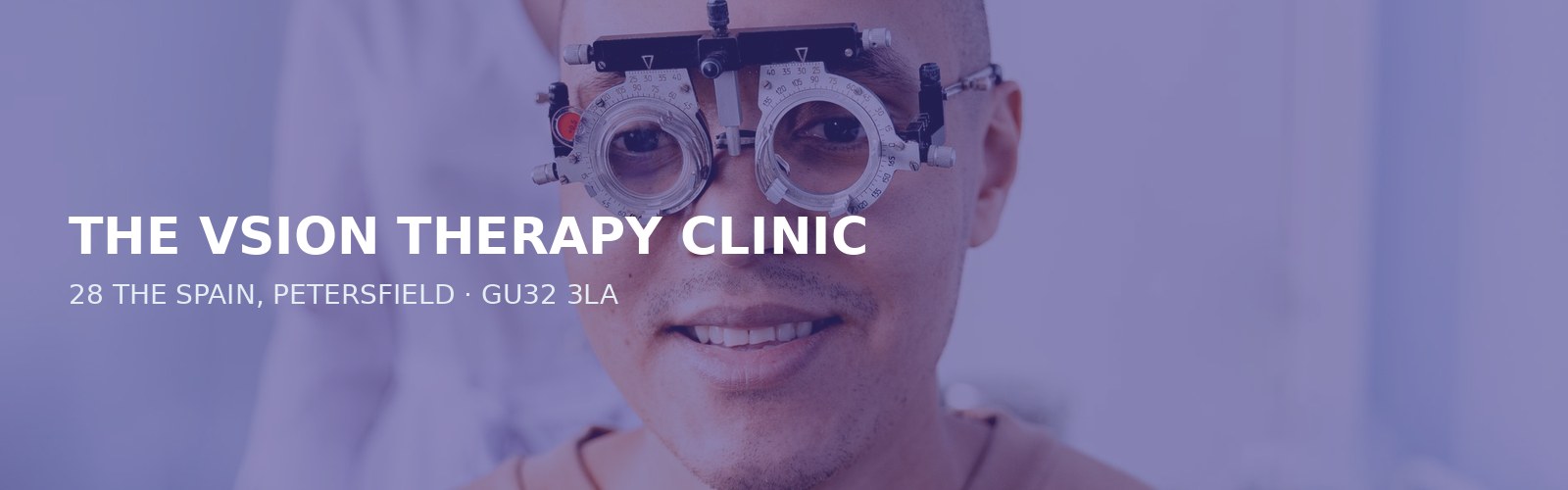 THE VSION THERAPY CLINIC
