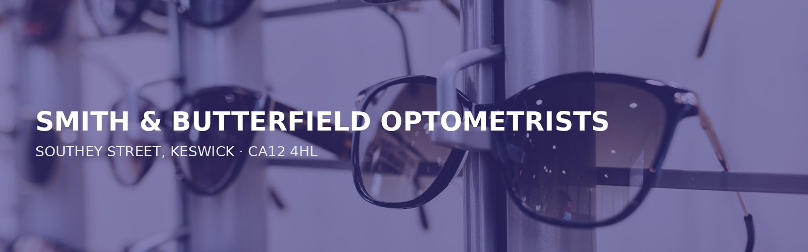 SMITH & BUTTERFIELD OPTOMETRISTS