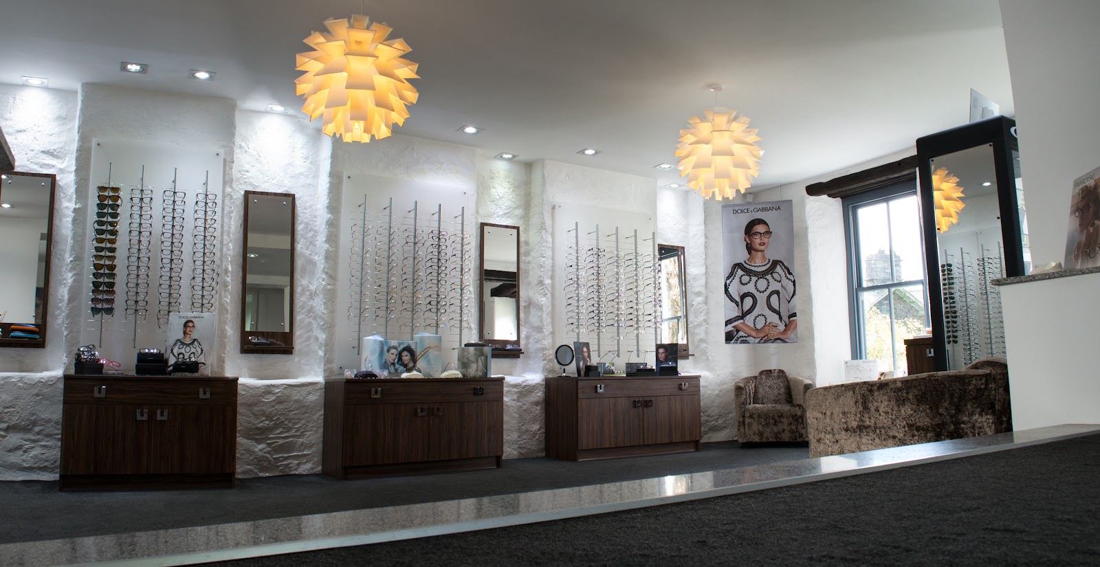 AMBLESIDE OPTICIANS - THE OLD MILL