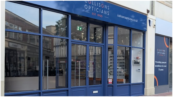 COLLISONS OPTICIANS