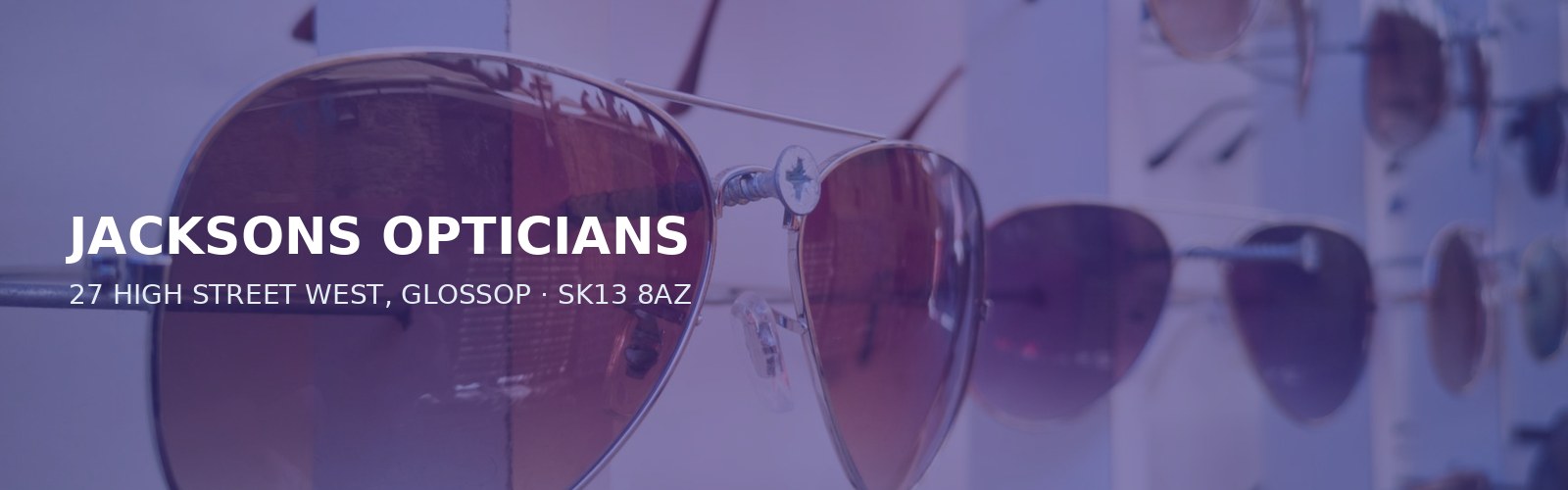 JACKSONS OPTICIANS