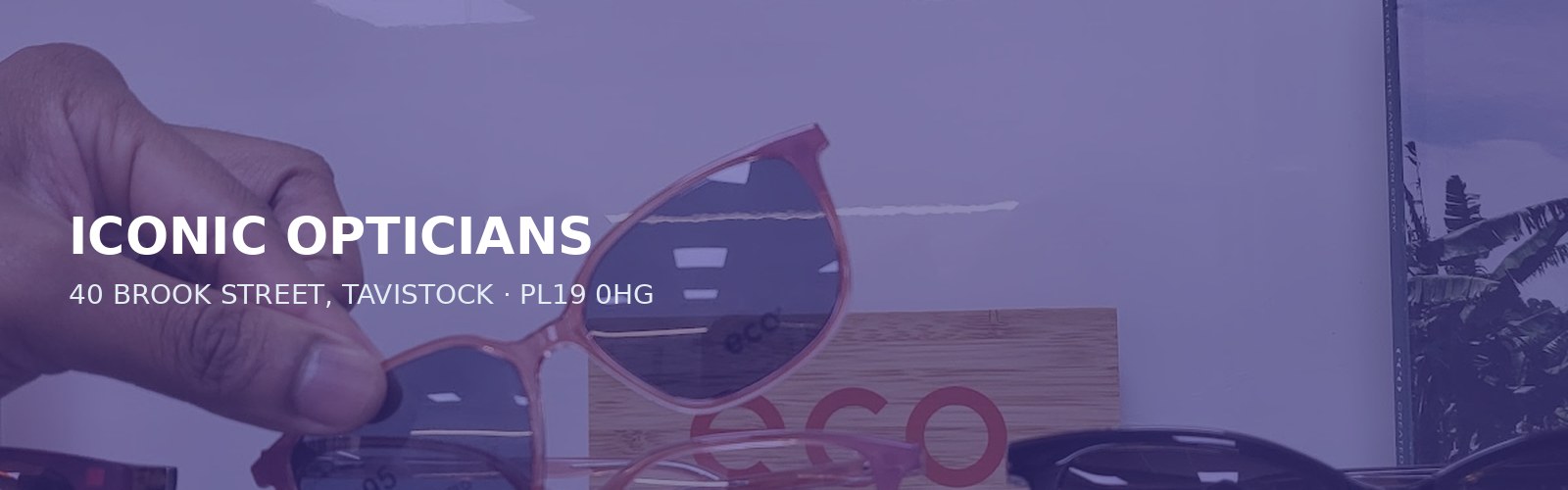 ICONIC OPTICIANS