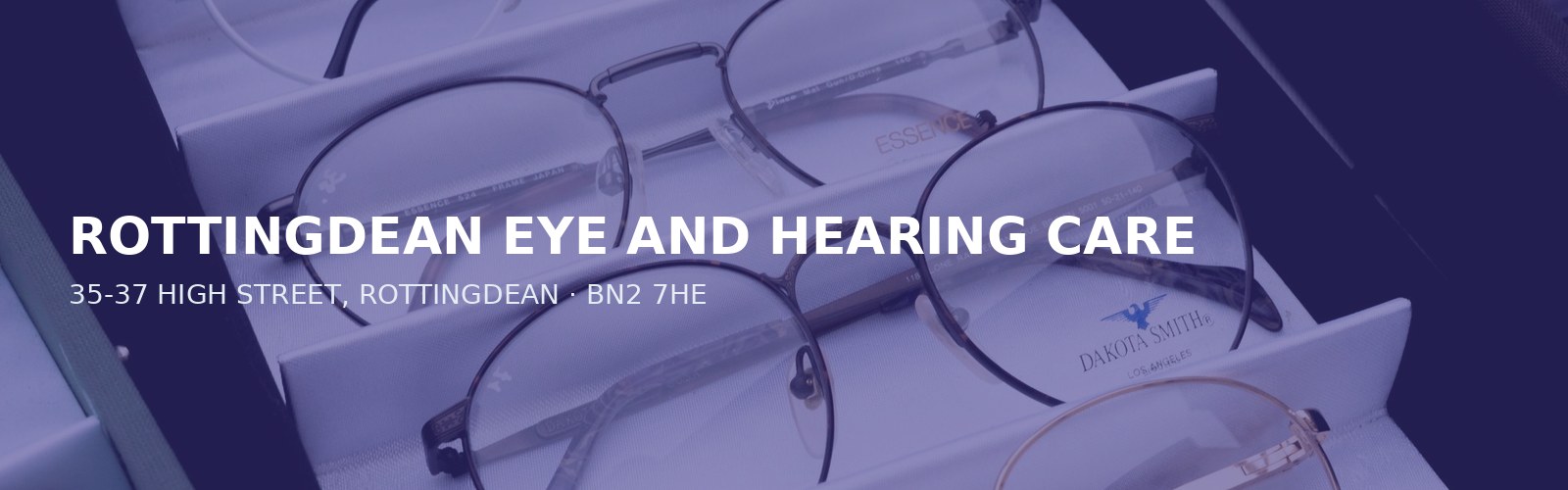 ROTTINGDEAN EYE AND HEARING CARE
