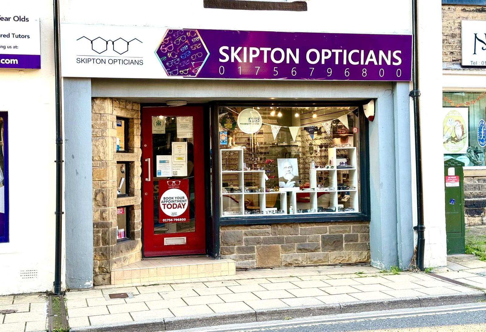 A&S GHAZI OPTICIANS LIMITED (SSECS)