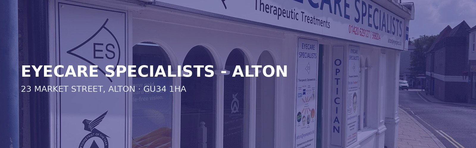 EYECARE SPECIALISTS - ALTON