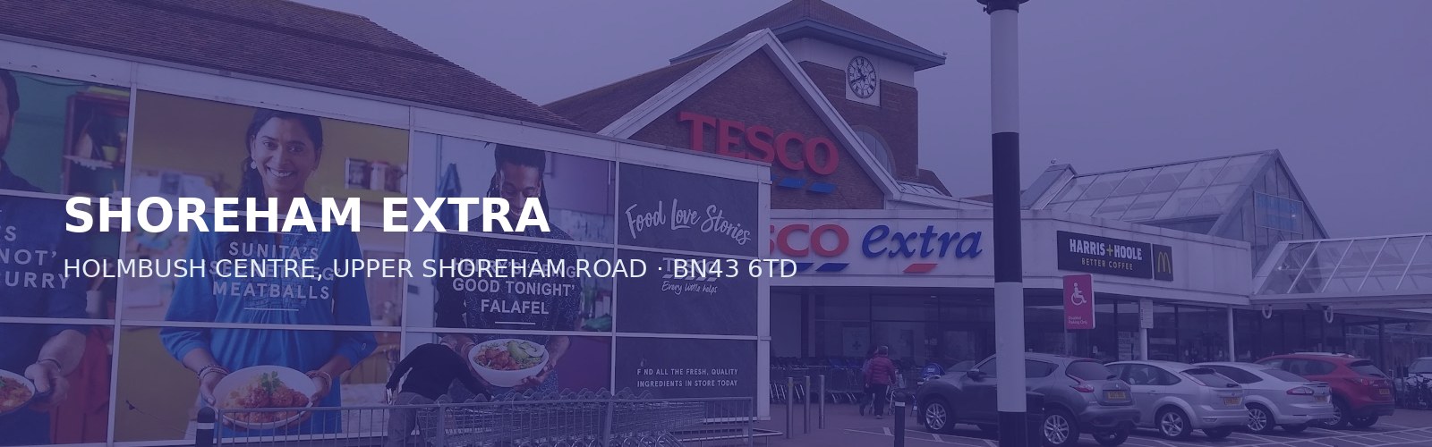 SHOREHAM EXTRA