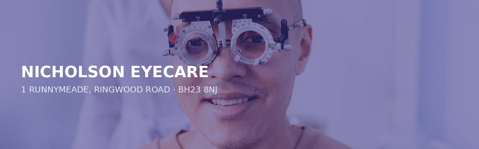 NICHOLSON EYECARE