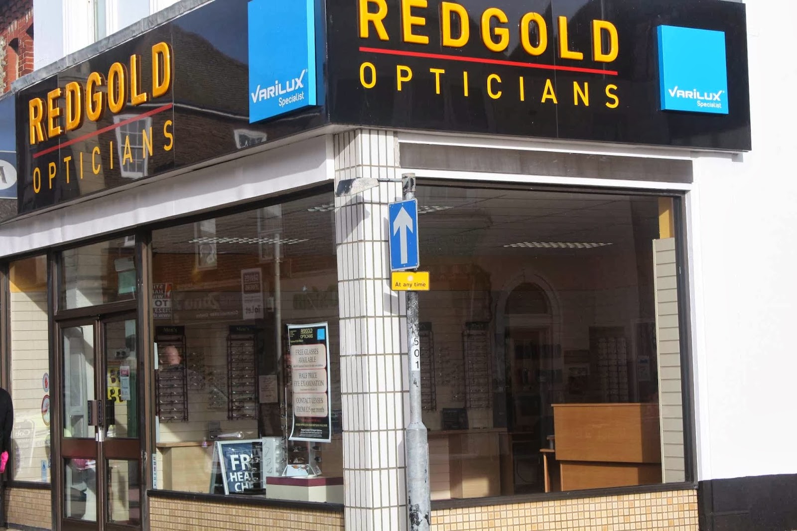 REDGOLD LIMITED