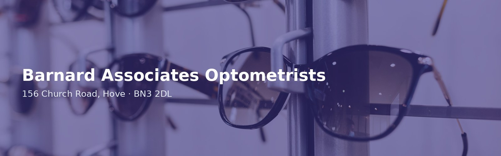 BARNARD OPTOMETRISTS