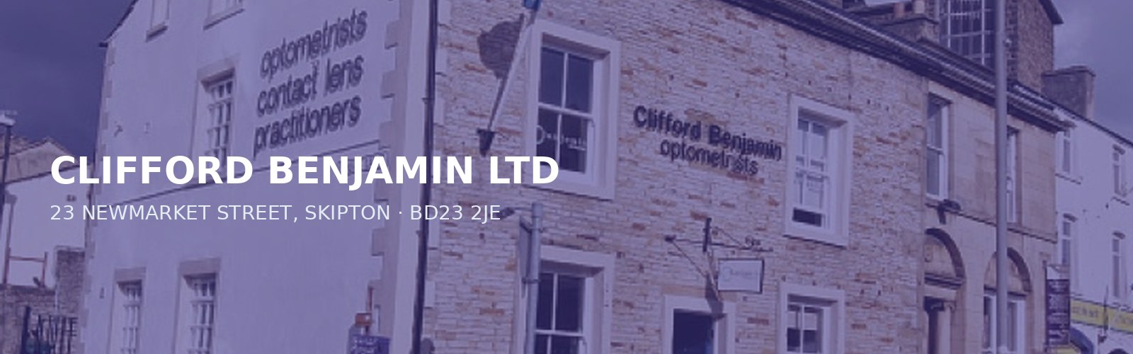 CLIFFORD BENJAMIN LTD