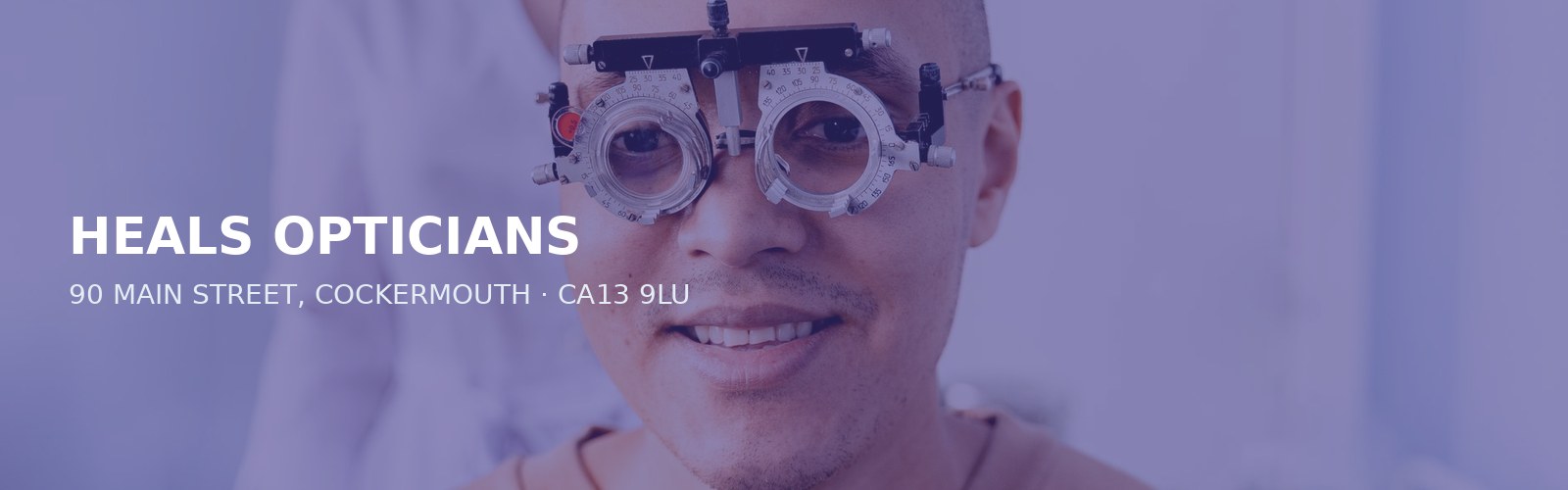 HEALS OPTICIANS