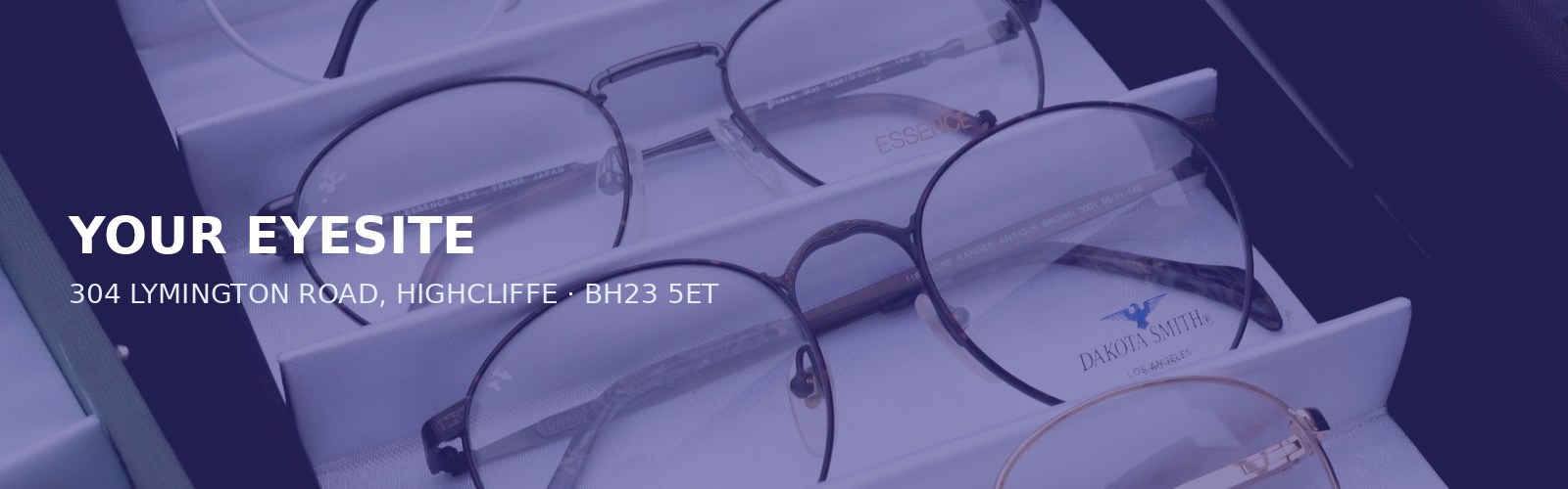 YOUR EYESITE