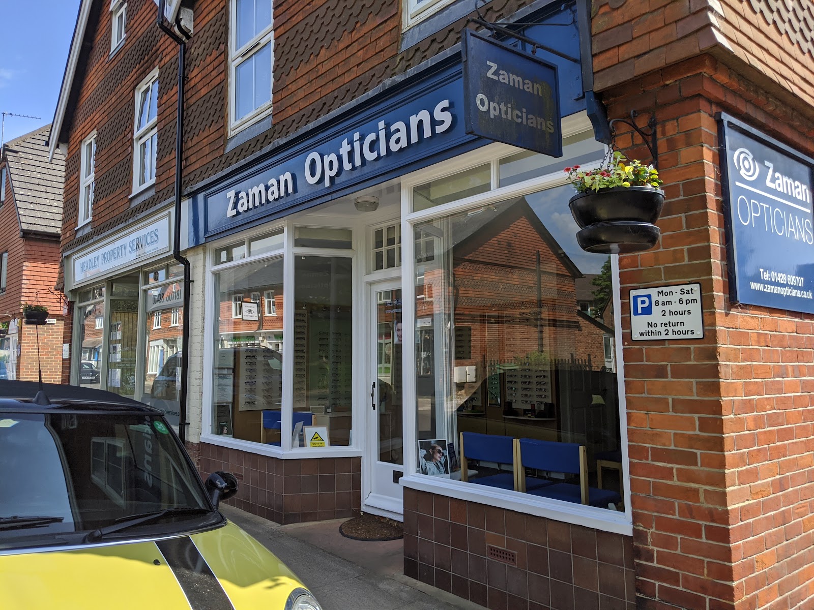 ZAMAN OPTICIANS