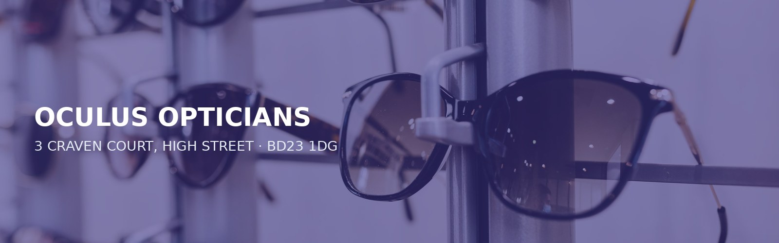 OCULUS OPTICIANS