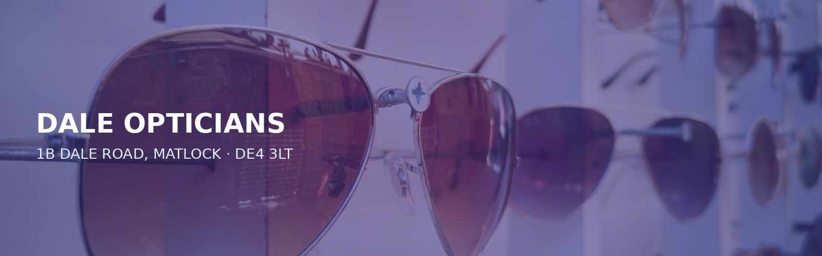 DALE OPTICIANS