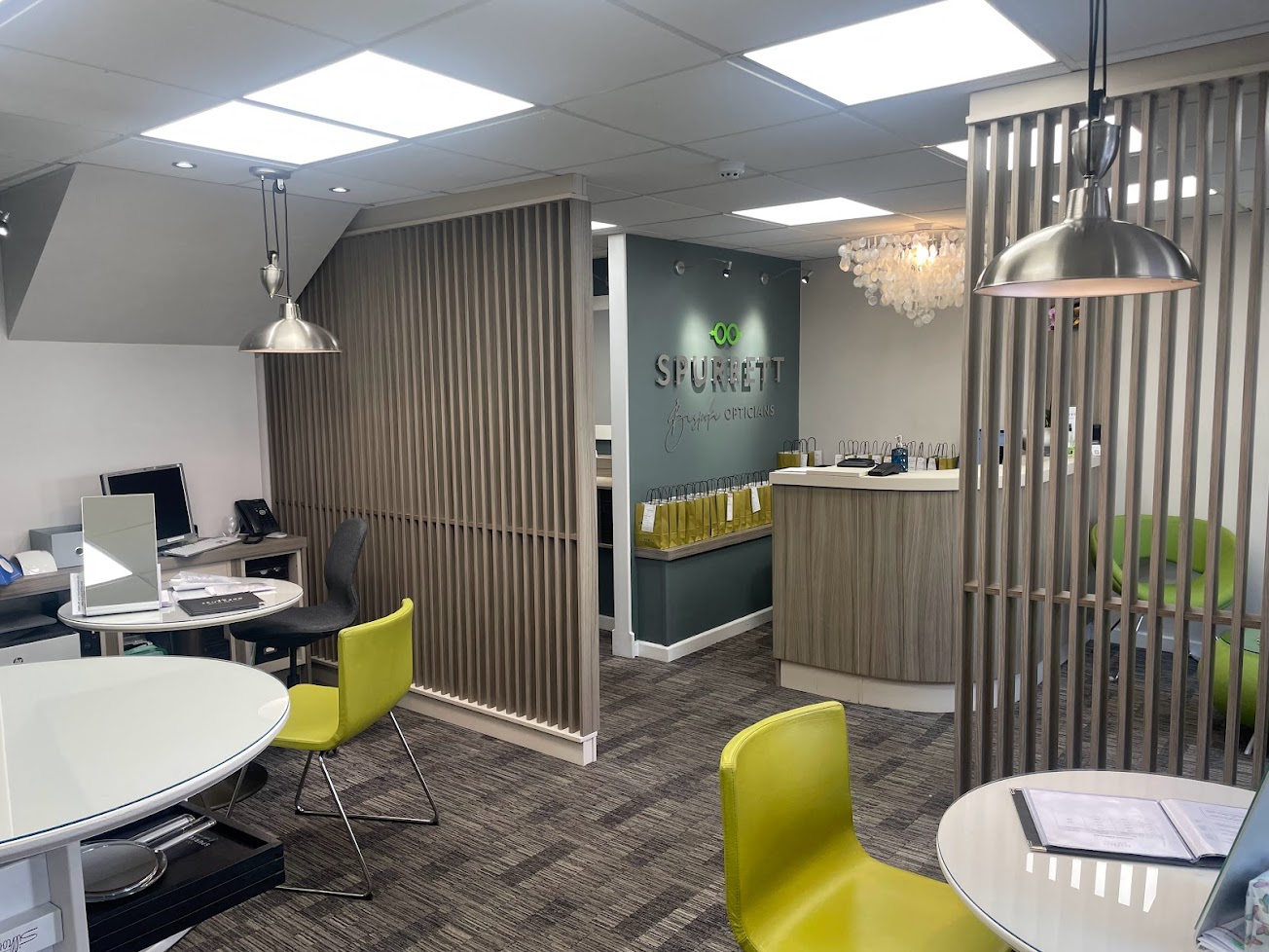 SPURRETT OPTOMETRISTS