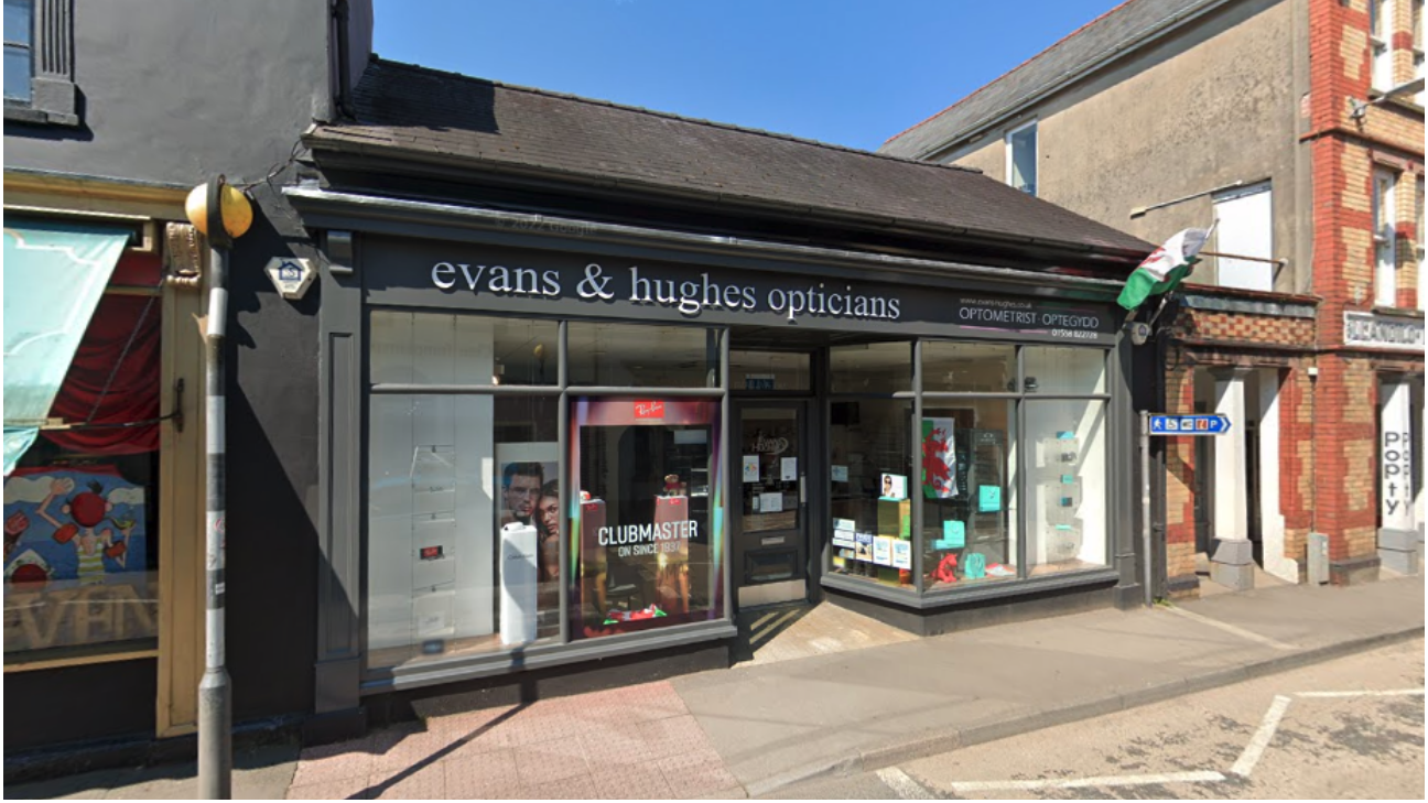 EVANS & HUGHES LIMITED