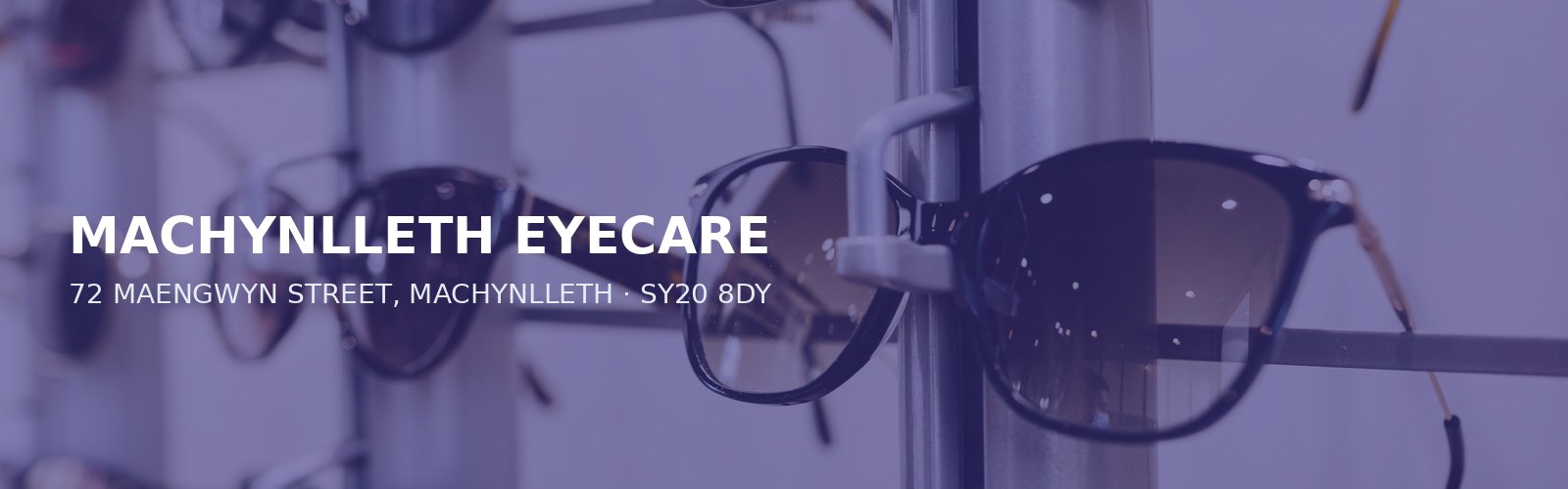 MACHYNLLETH EYECARE