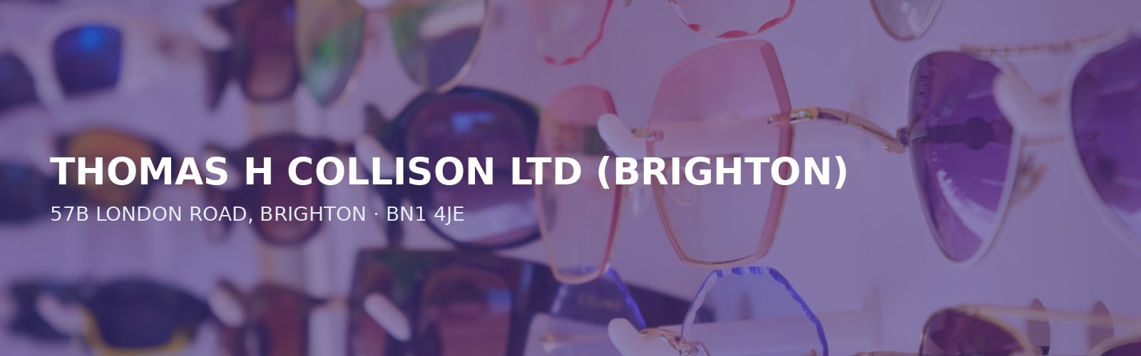 THOMAS H COLLISON LTD (BRIGHTON)