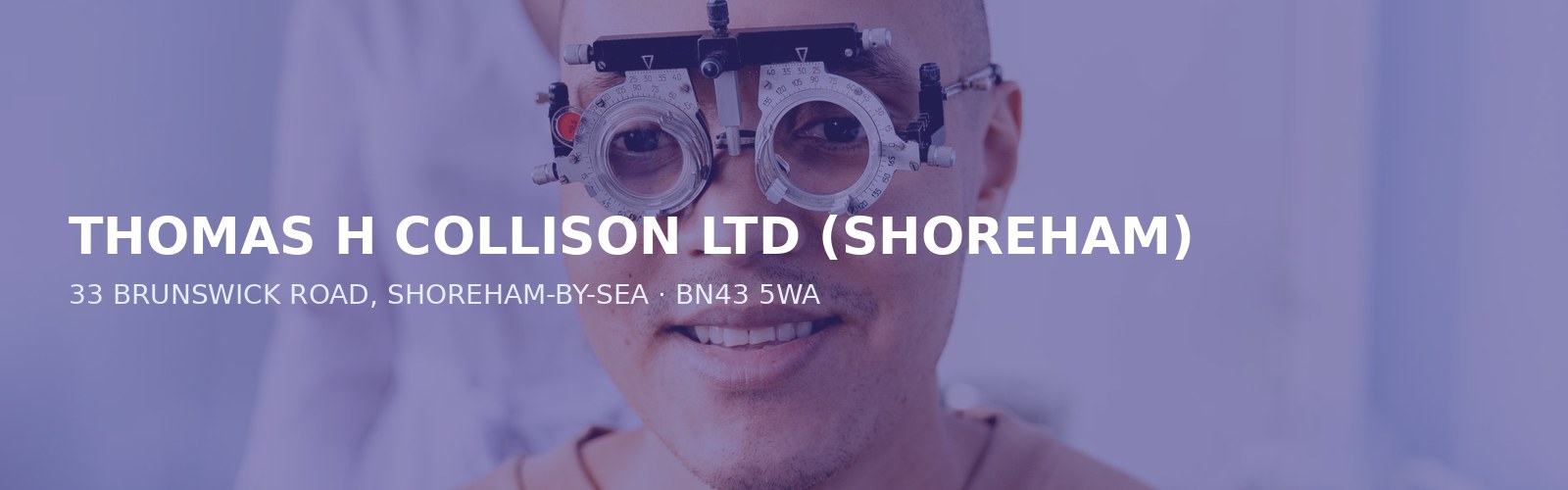 THOMAS H COLLISON LTD (SHOREHAM)