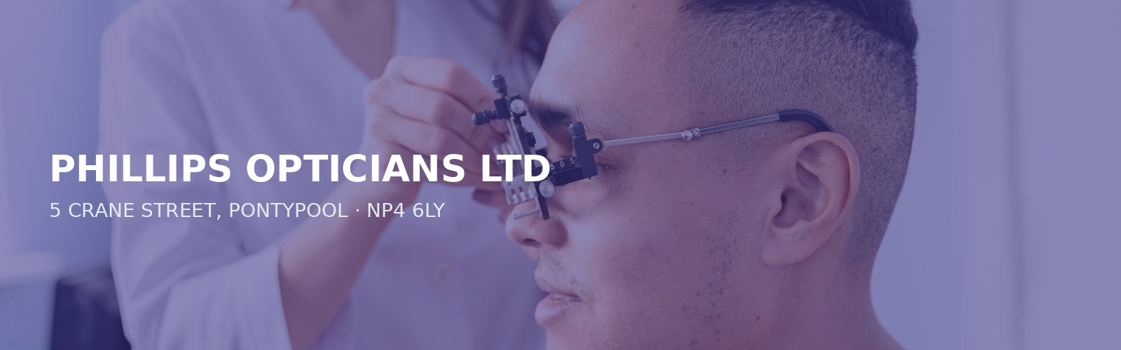 PHILLIPS OPTICIANS LTD