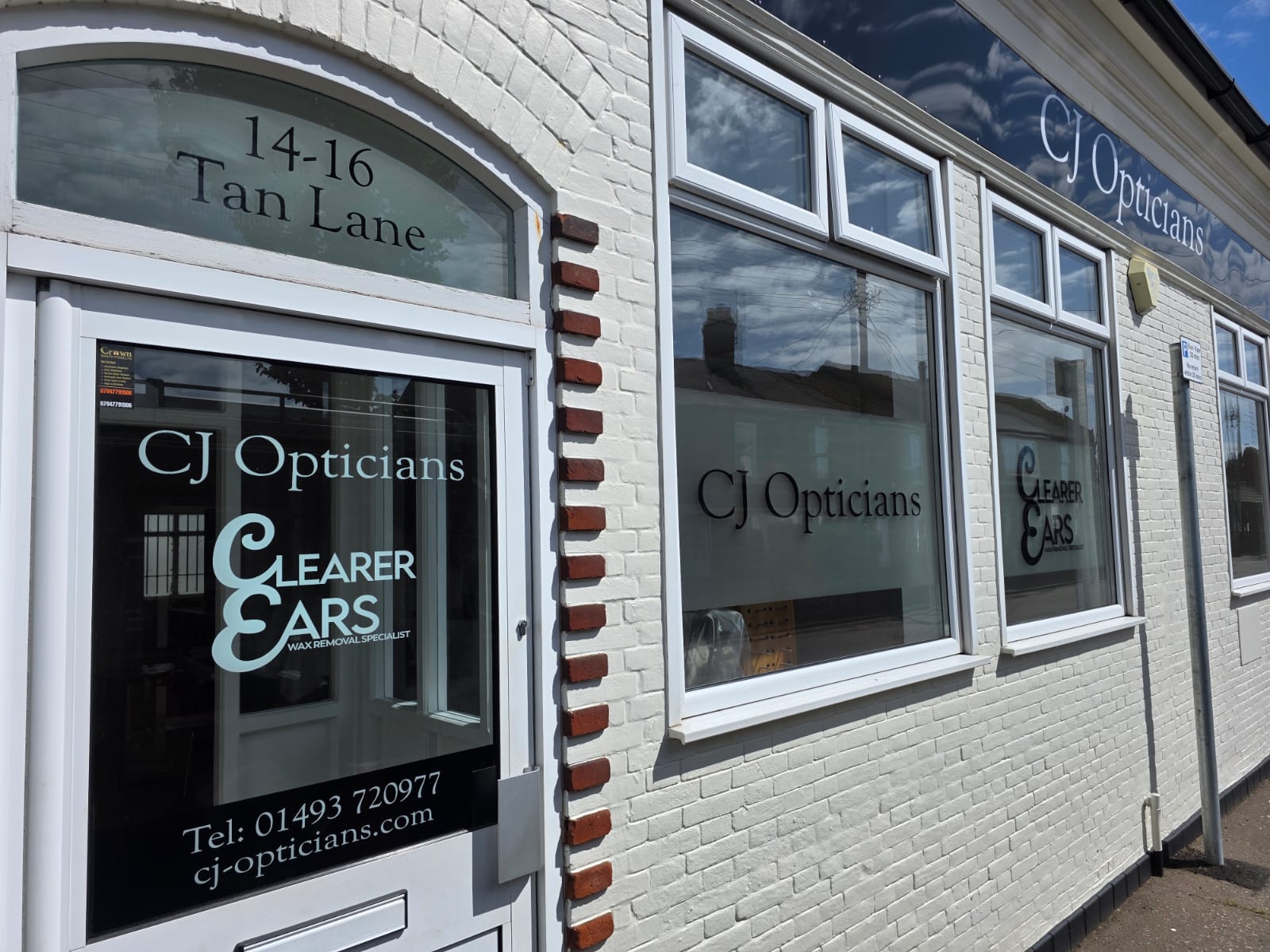 MORSE OPTICIANS
