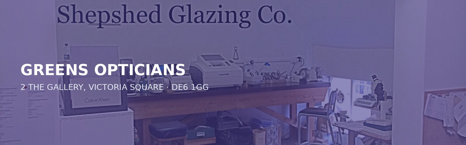 GREENS OPTICIANS