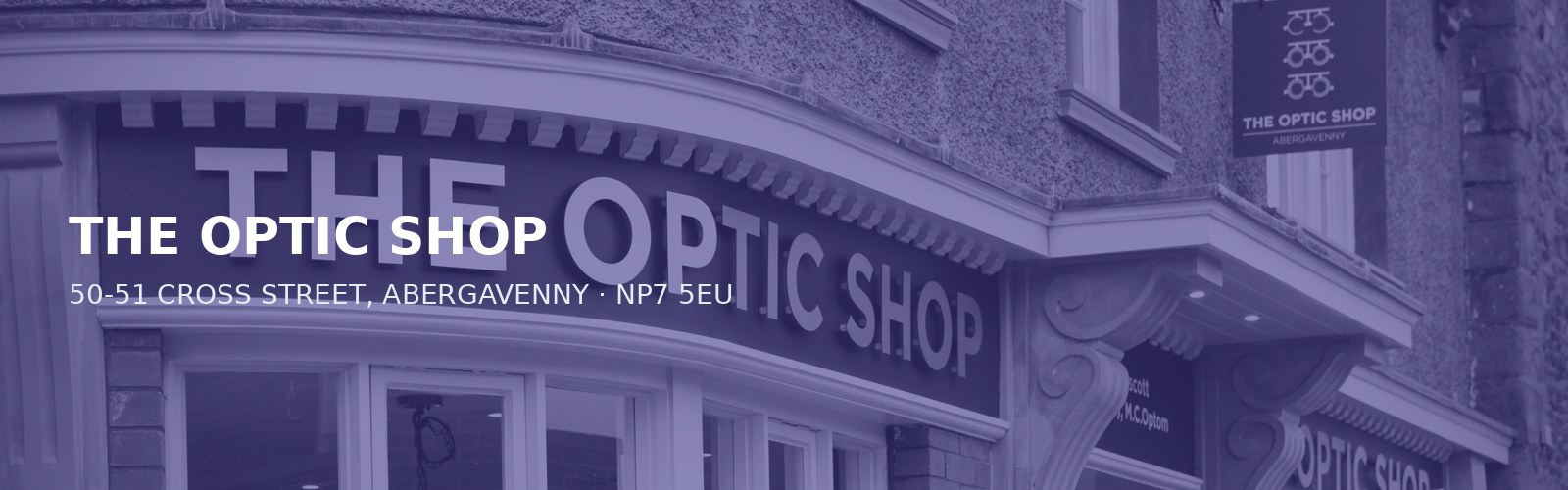 THE OPTIC SHOP