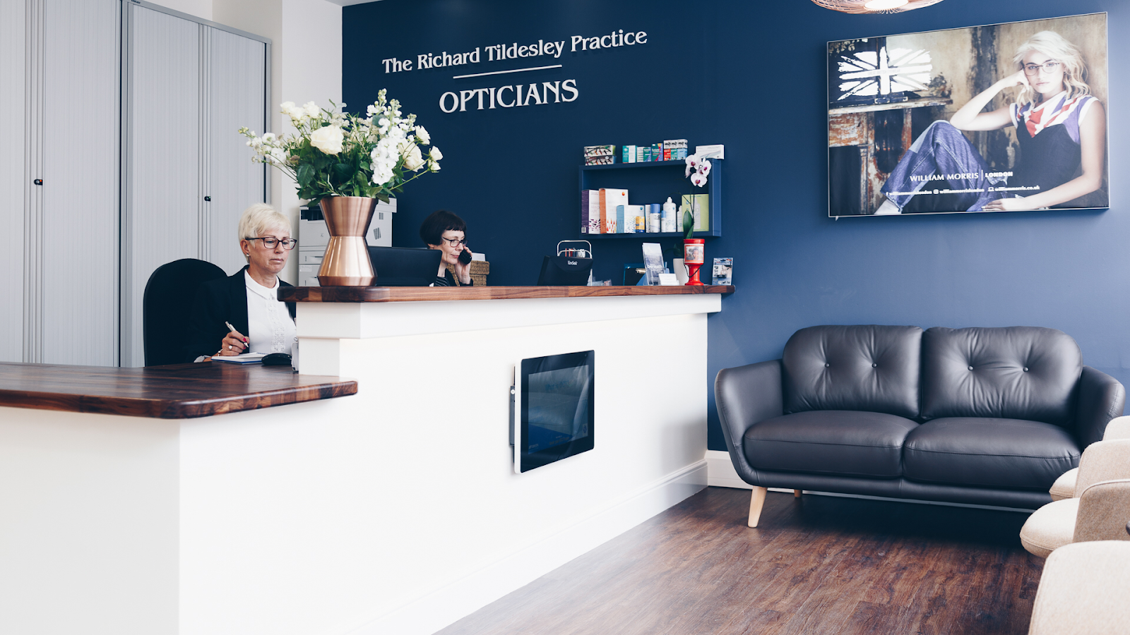 THE RICHARD TILDESLEY PRACTICE