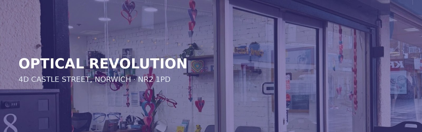 OPTICAL REVOLUTION
