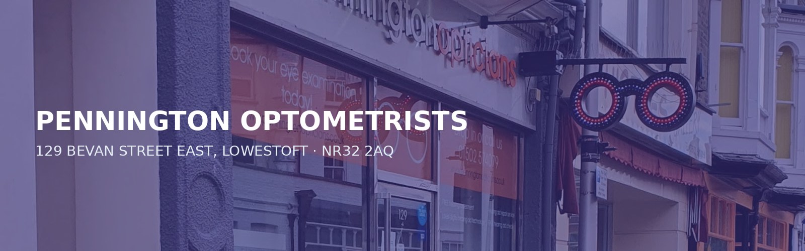 PENNINGTON OPTOMETRISTS