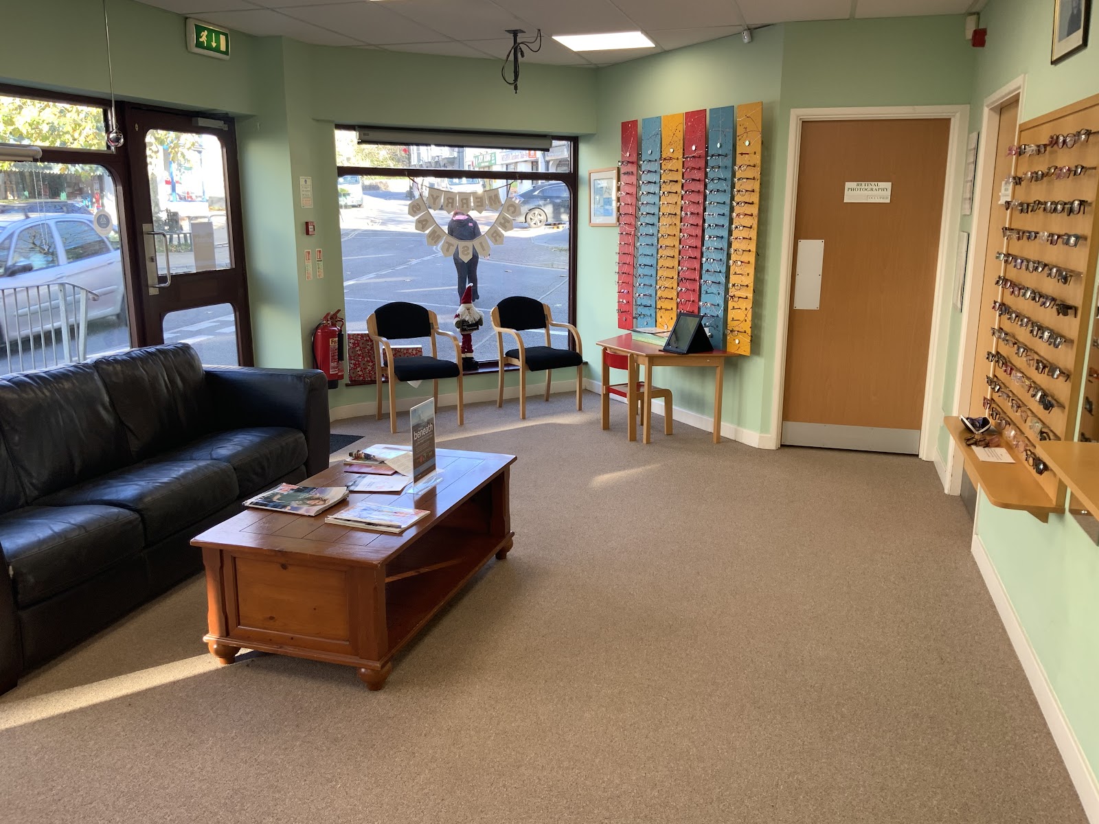 NEWSOME OPTICIANS (IVYBRIDGE)