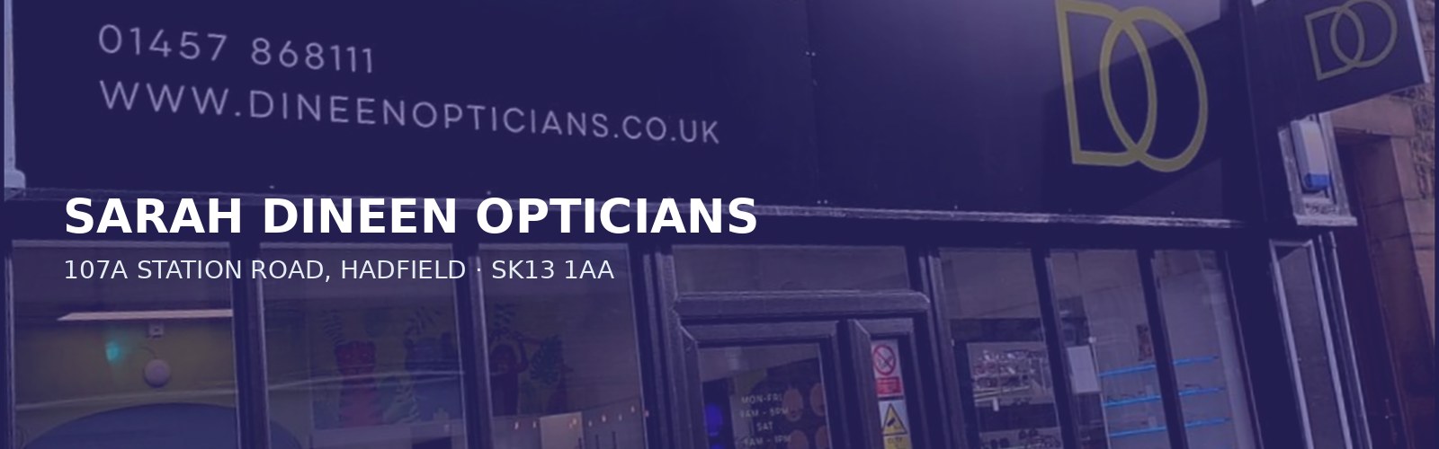 SARAH DINEEN OPTICIANS