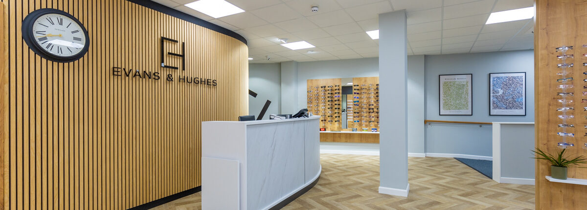 EVANS AND HUGHES (LLANDEILO)