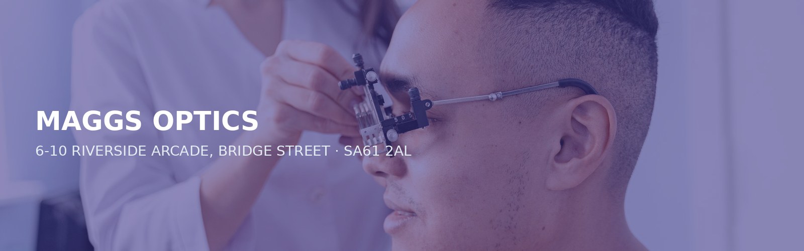 MAGGS OPTICS