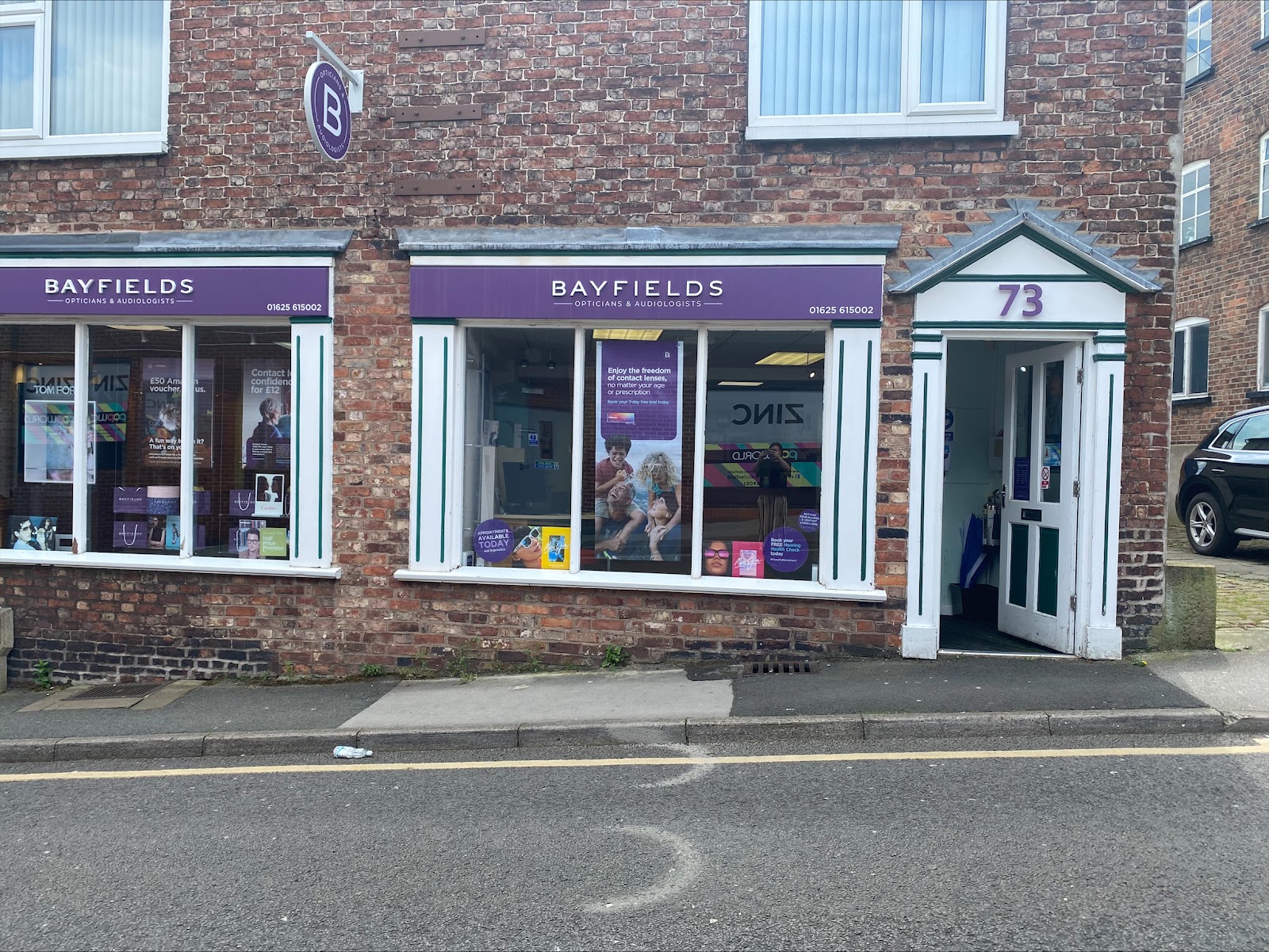 OLDBURY & CRUICKSHANK OPTOMETRISTS