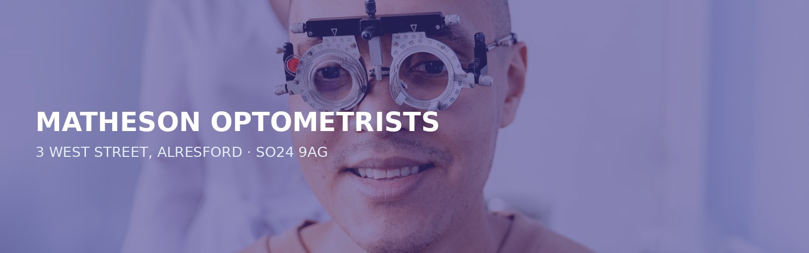 MATHESON OPTOMETRISTS