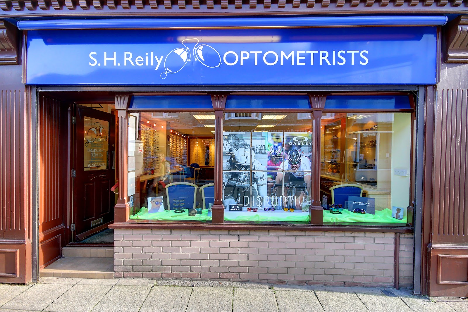 S H REILY LTD