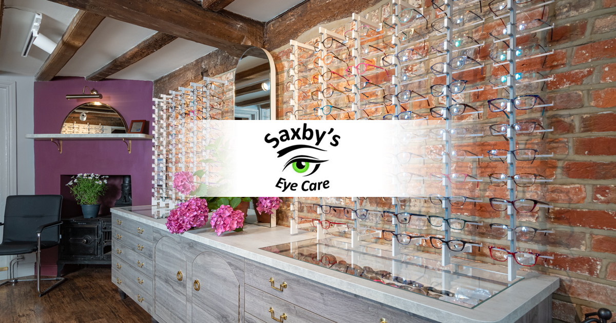 SAXBY'S EYE CARE