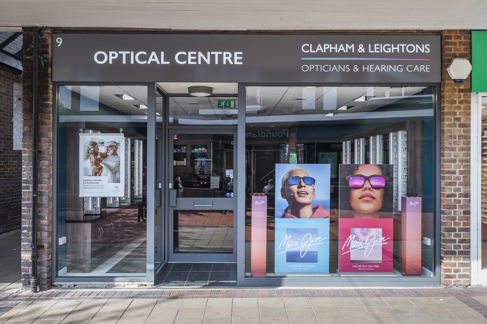 CLAPHAM OPTICAL