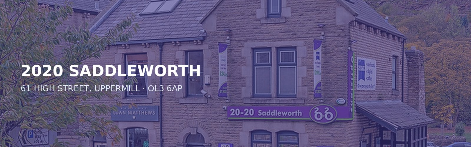 2020 SADDLEWORTH