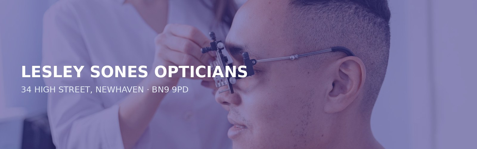LESLEY SONES OPTICIANS