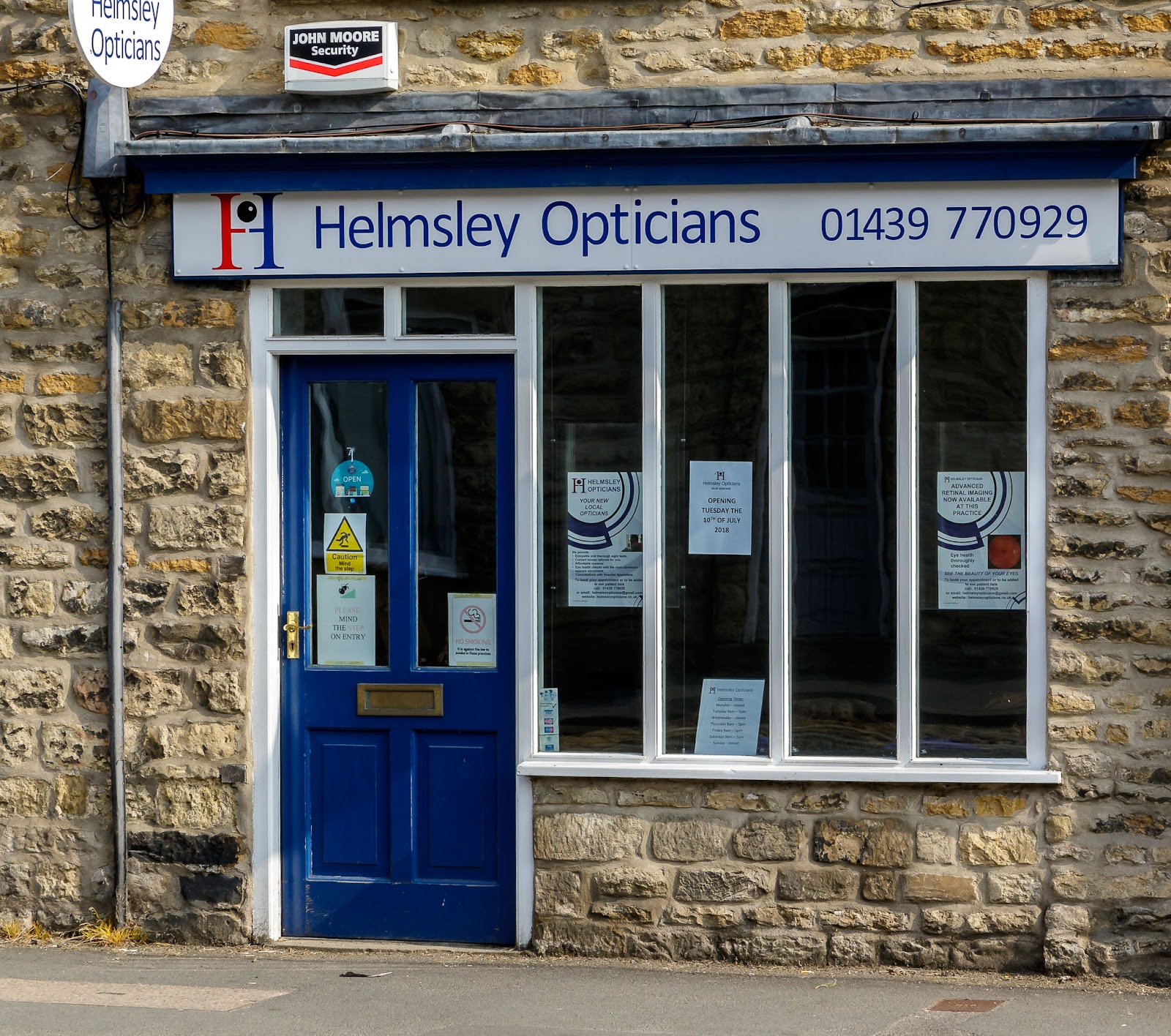 GLEN OPTICIANS
