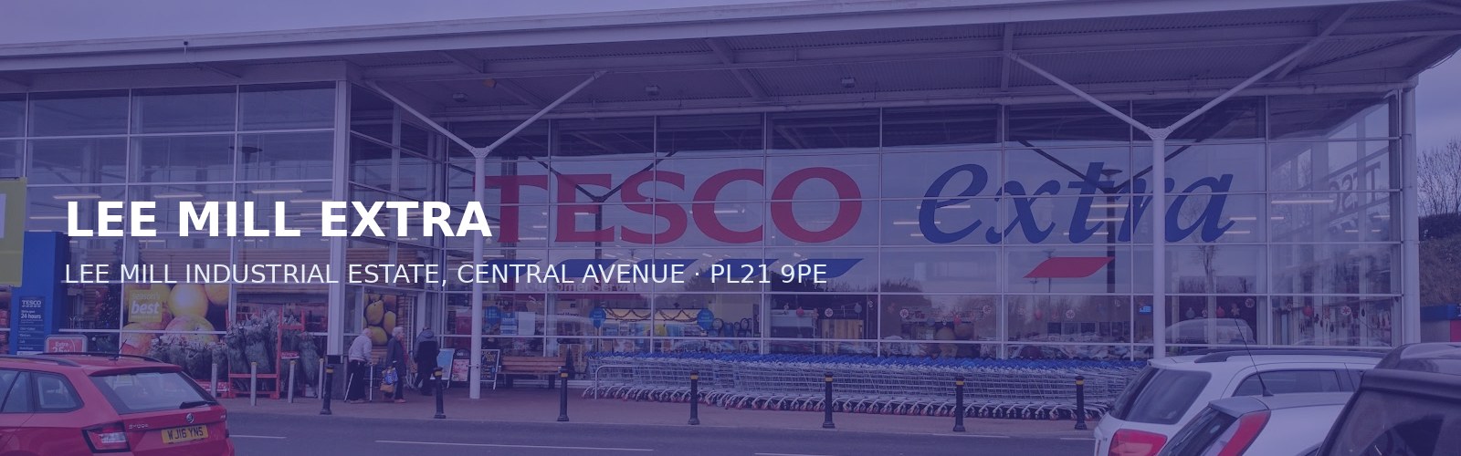LEE MILL EXTRA
