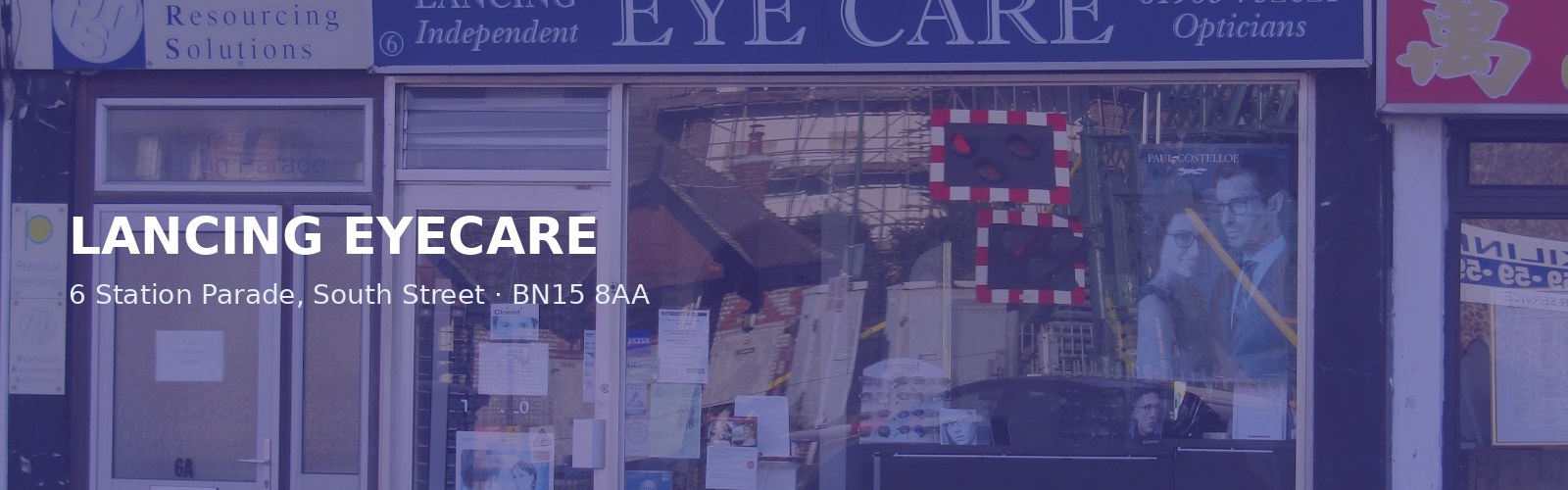 LANCING EYECARE