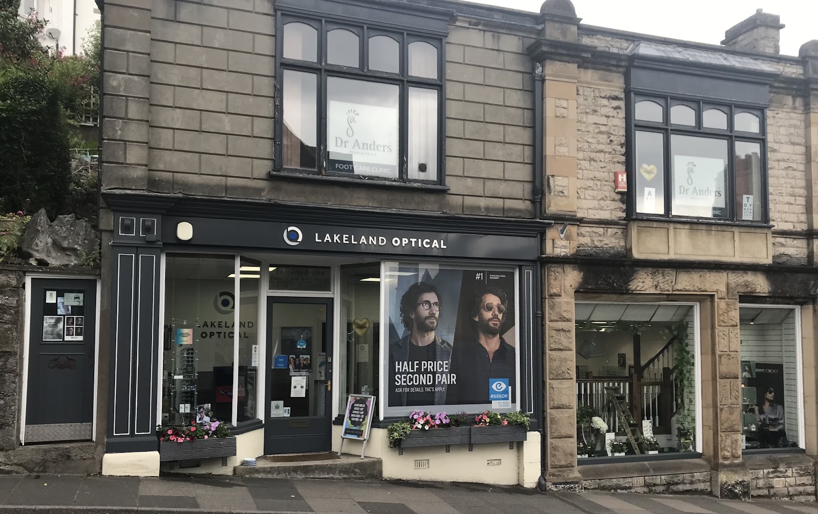 LAKELAND OPTICAL (MAIN STREET)