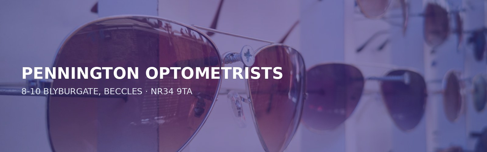 PENNINGTON OPTOMETRISTS