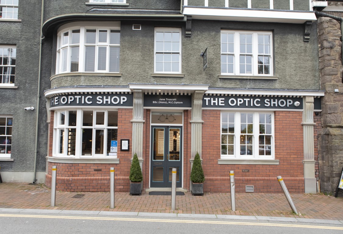 THE OPTIC SHOP LIMITED