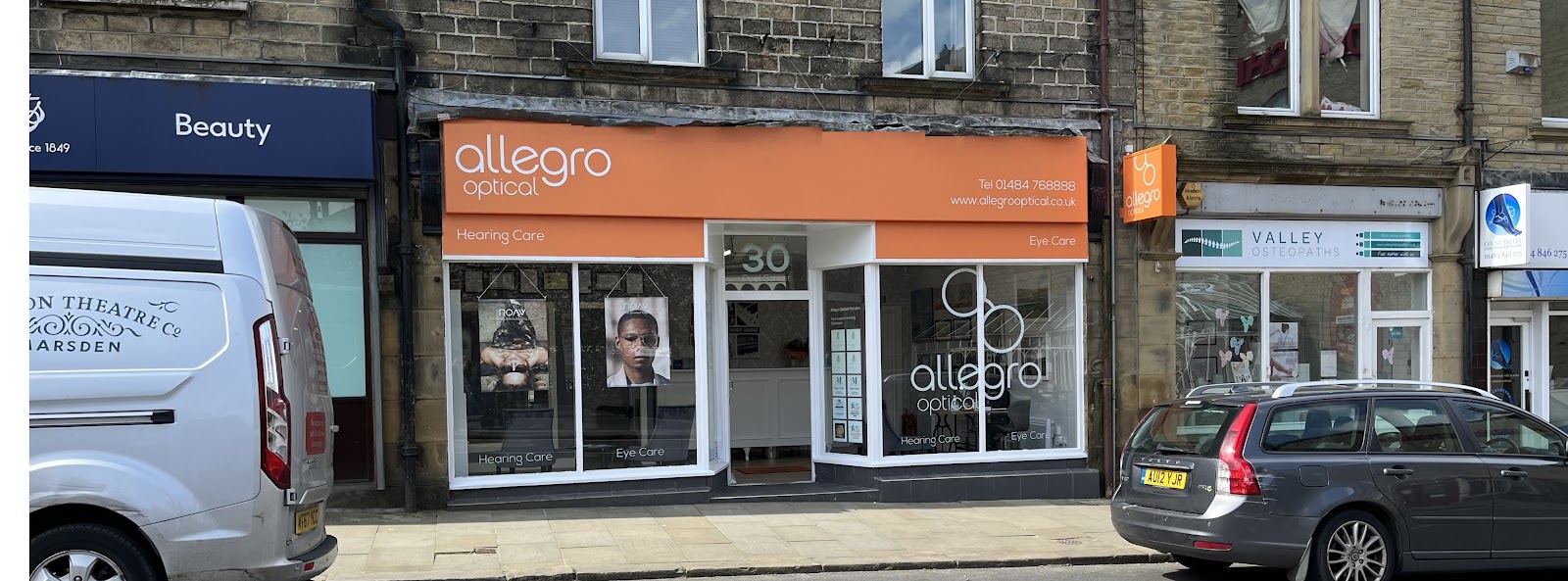 ALLEGRO OPTICAL (MARSDEN)
